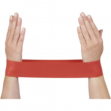 Logo trade advertising products picture of: Crane resistance elastic fitness bands