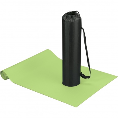 Logo trade advertising products image of: Cobra fitness and yoga mat