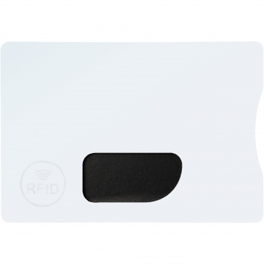 Logo trade advertising products picture of: Zafe RFID credit card protector