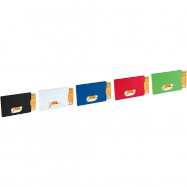 Logotrade business gift image of: Zafe RFID credit card protector