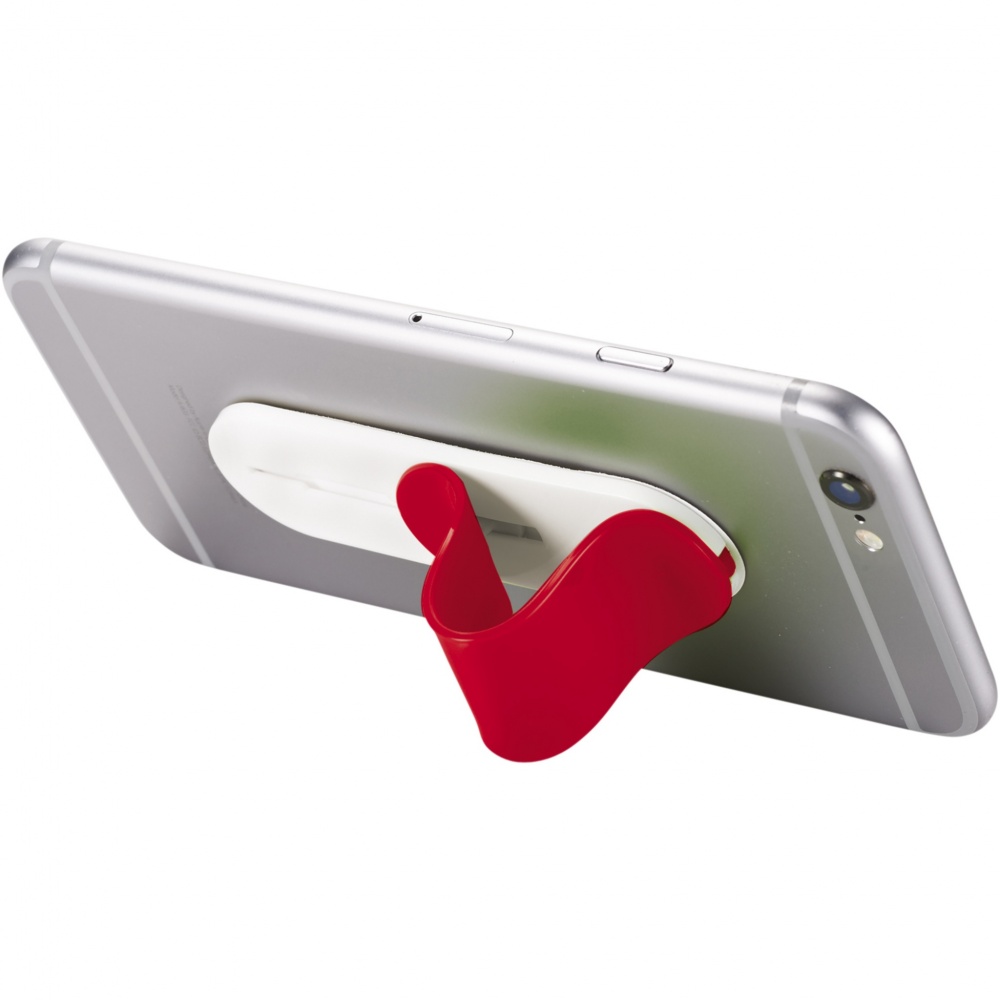 Logo trade promotional products image of: Compress smartphone stand