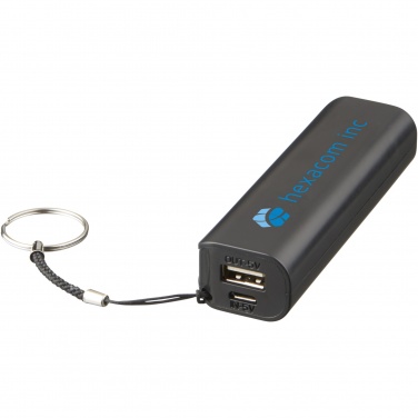 Logotrade promotional product image of: Span 1200 mAh power bank