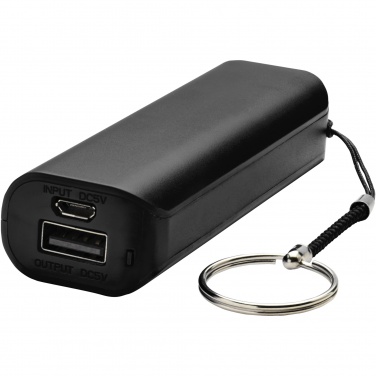 Logo trade advertising product photo of: Span 1200 mAh power bank