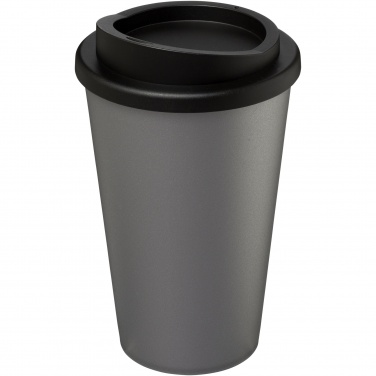 Logo trade promotional items image of: Americano® 350 ml insulated tumbler