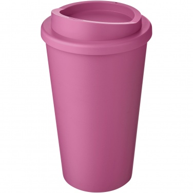 Logo trade business gift photo of: Americano® 350 ml insulated tumbler