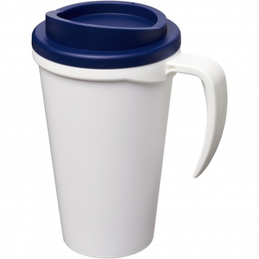 Logo trade promotional gifts image of: Americano® Grande 350 ml insulated mug