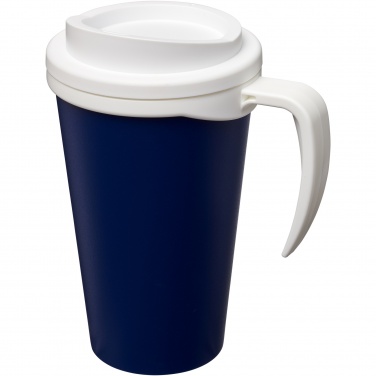 Logotrade promotional giveaway image of: Americano® Grande 350 ml insulated mug