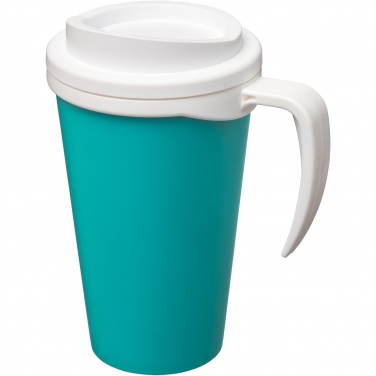 Logo trade corporate gifts picture of: Americano® Grande 350 ml insulated mug