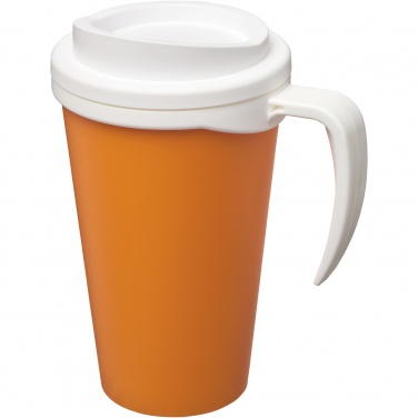 Logo trade promotional gift photo of: Americano® Grande 350 ml insulated mug