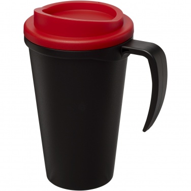 Logo trade promotional items picture of: Americano® Grande 350 ml insulated mug