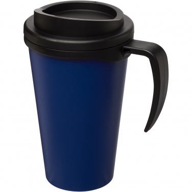 Logo trade promotional items image of: Americano® Grande 350 ml insulated mug