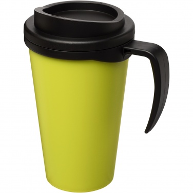 Logo trade advertising product photo of: Americano® Grande 350 ml insulated mug