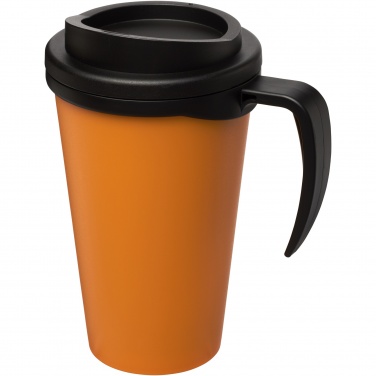 Logo trade promotional item photo of: Americano® Grande 350 ml insulated mug