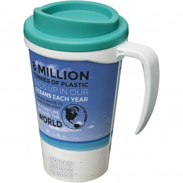 Logotrade promotional item image of: Brite-Americano® grande 350 ml insulated mug