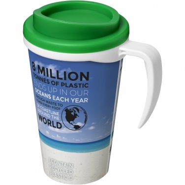 Logotrade promotional merchandise image of: Brite-Americano® grande 350 ml insulated mug