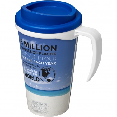 Logo trade promotional item photo of: Brite-Americano® grande 350 ml insulated mug