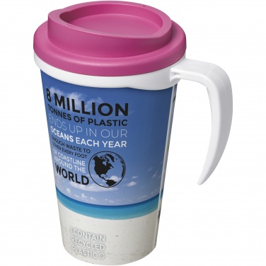 Logo trade promotional merchandise photo of: Brite-Americano® grande 350 ml insulated mug