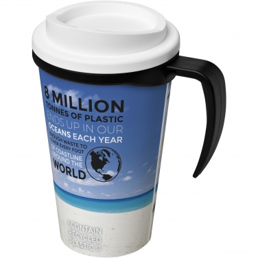 Logo trade promotional item photo of: Brite-Americano® grande 350 ml insulated mug