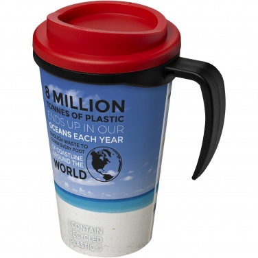 Logotrade promotional gift image of: Brite-Americano® grande 350 ml insulated mug