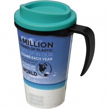 Logotrade promotional giveaways photo of: Brite-Americano® grande 350 ml insulated mug