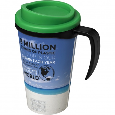 Logotrade promotional gift image of: Brite-Americano® grande 350 ml insulated mug