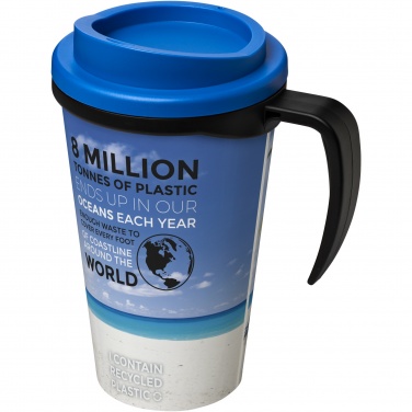 Logotrade promotional product image of: Brite-Americano® grande 350 ml insulated mug