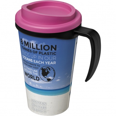 Logotrade promotional giveaway picture of: Brite-Americano® grande 350 ml insulated mug