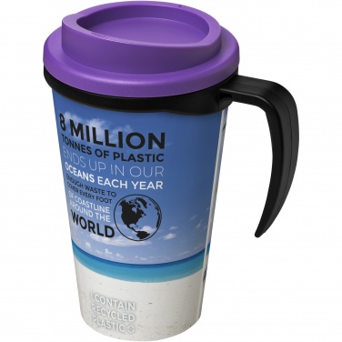 Logotrade advertising product image of: Brite-Americano® grande 350 ml insulated mug