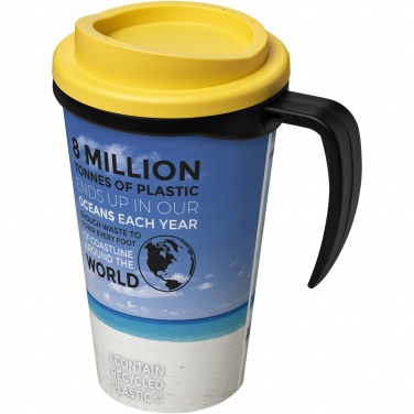 Logo trade promotional product photo of: Brite-Americano® grande 350 ml insulated mug