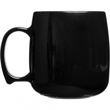 Logotrade promotional item picture of: Classic 300 ml plastic mug