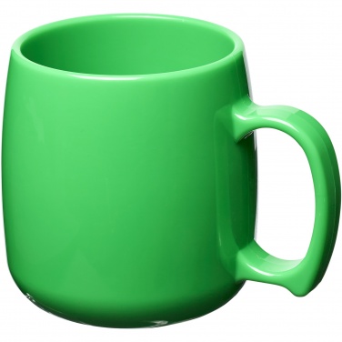 Logotrade corporate gift picture of: Classic 300 ml plastic mug