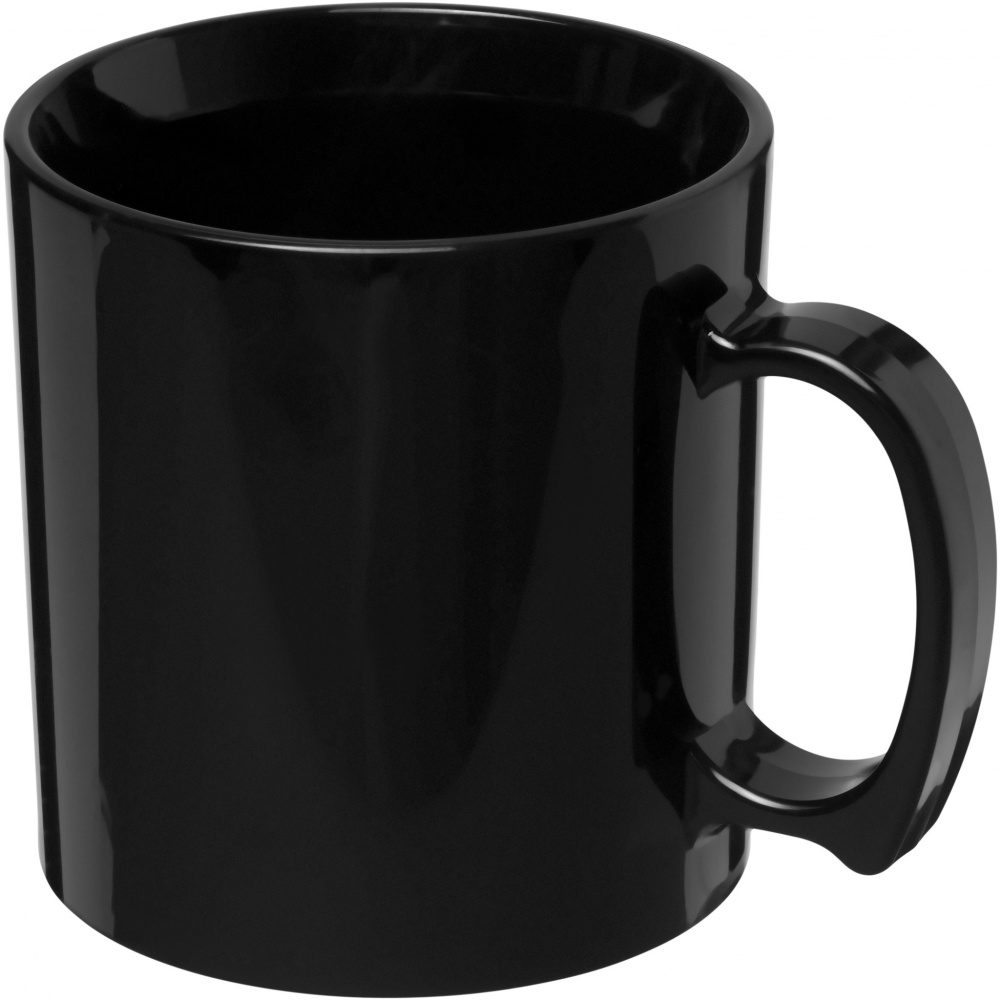 Logotrade corporate gift picture of: Standard 300 ml plastic mug