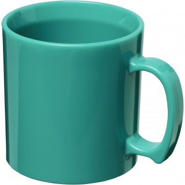 Logotrade advertising product image of: Standard 300 ml plastic mug