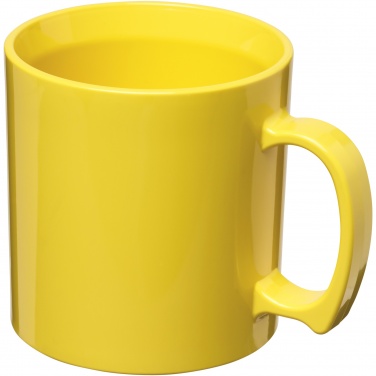 Logotrade advertising product picture of: Standard 300 ml plastic mug