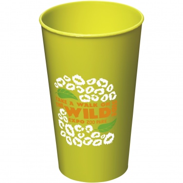 Logotrade corporate gift image of: Arena 375 ml plastic tumbler