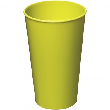 Logo trade advertising products image of: Arena 375 ml plastic tumbler