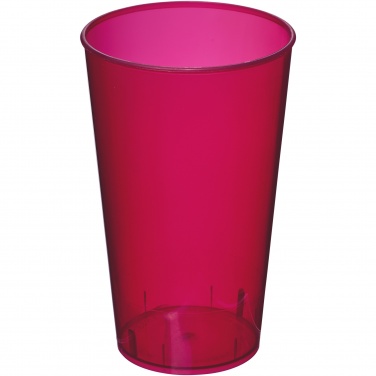 Logo trade corporate gifts image of: Arena 375 ml plastic tumbler