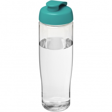 Logotrade promotional giveaway picture of: H2O Active® Tempo 700 ml flip lid sport bottle