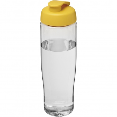 Logo trade advertising product photo of: H2O Active® Tempo 700 ml flip lid sport bottle