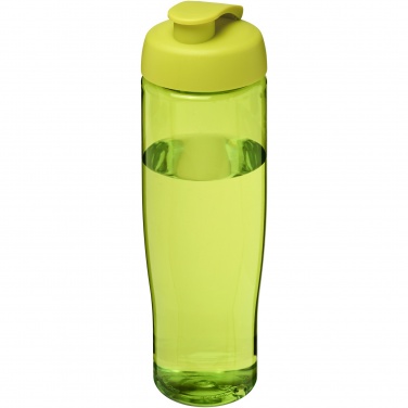 Logotrade corporate gift image of: H2O Active® Tempo 700 ml flip lid sport bottle