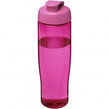 Logo trade promotional products picture of: H2O Active® Tempo 700 ml flip lid sport bottle