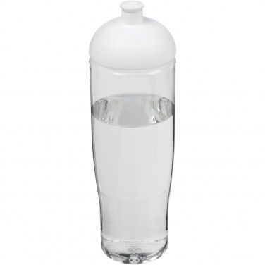 Logo trade promotional giveaways image of: H2O Active® Tempo 700 ml dome lid sport bottle