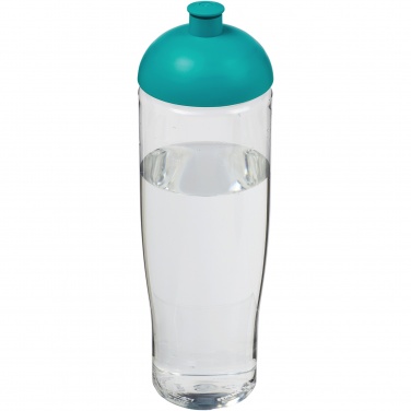 Logo trade business gifts image of: H2O Active® Tempo 700 ml dome lid sport bottle