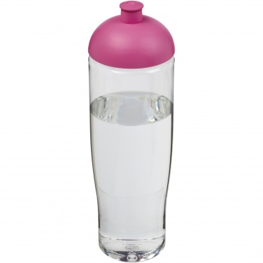 Logo trade promotional giveaways picture of: H2O Active® Tempo 700 ml dome lid sport bottle