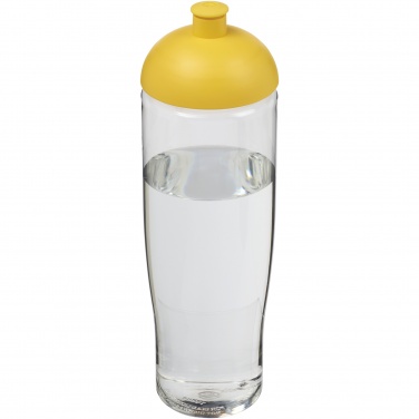 Logo trade promotional products picture of: H2O Active® Tempo 700 ml dome lid sport bottle