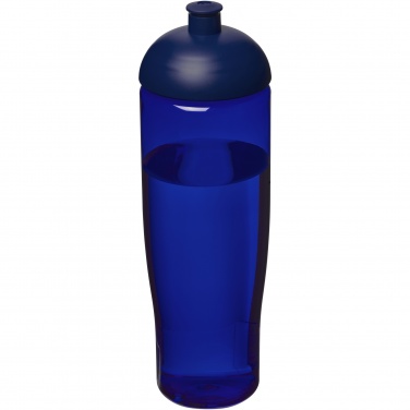 Logo trade promotional products image of: H2O Active® Tempo 700 ml dome lid sport bottle