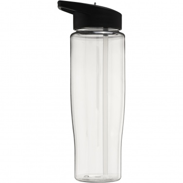 Logo trade promotional items image of: H2O Active® Tempo 700 ml spout lid sport bottle