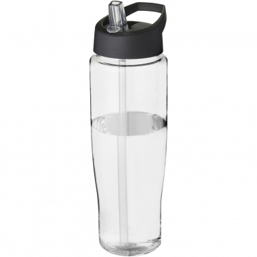 Logotrade corporate gift image of: H2O Active® Tempo 700 ml spout lid sport bottle