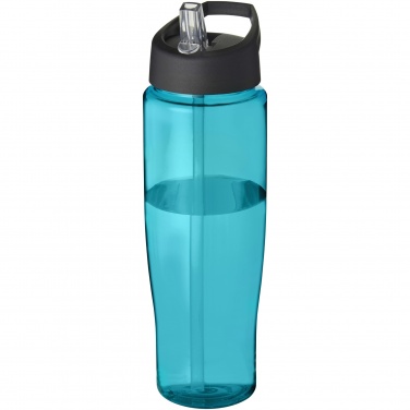 Logo trade advertising products picture of: H2O Active® Tempo 700 ml spout lid sport bottle