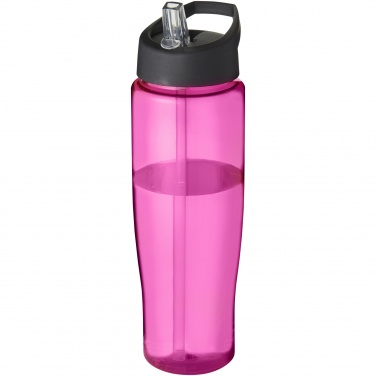 Logo trade promotional giveaways image of: H2O Active® Tempo 700 ml spout lid sport bottle